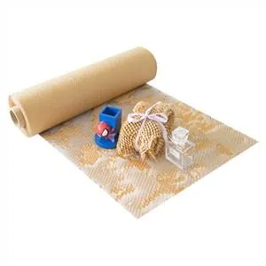 Aangepaste kraftpapier honingraatomslag