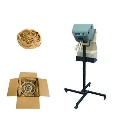 Smart Paper Void Fill-kussenmachines NP-P2